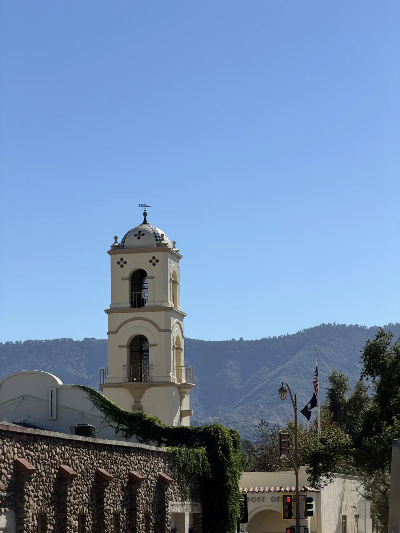 Downtown Ojai