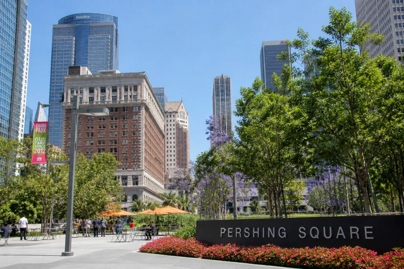 Pershing Square