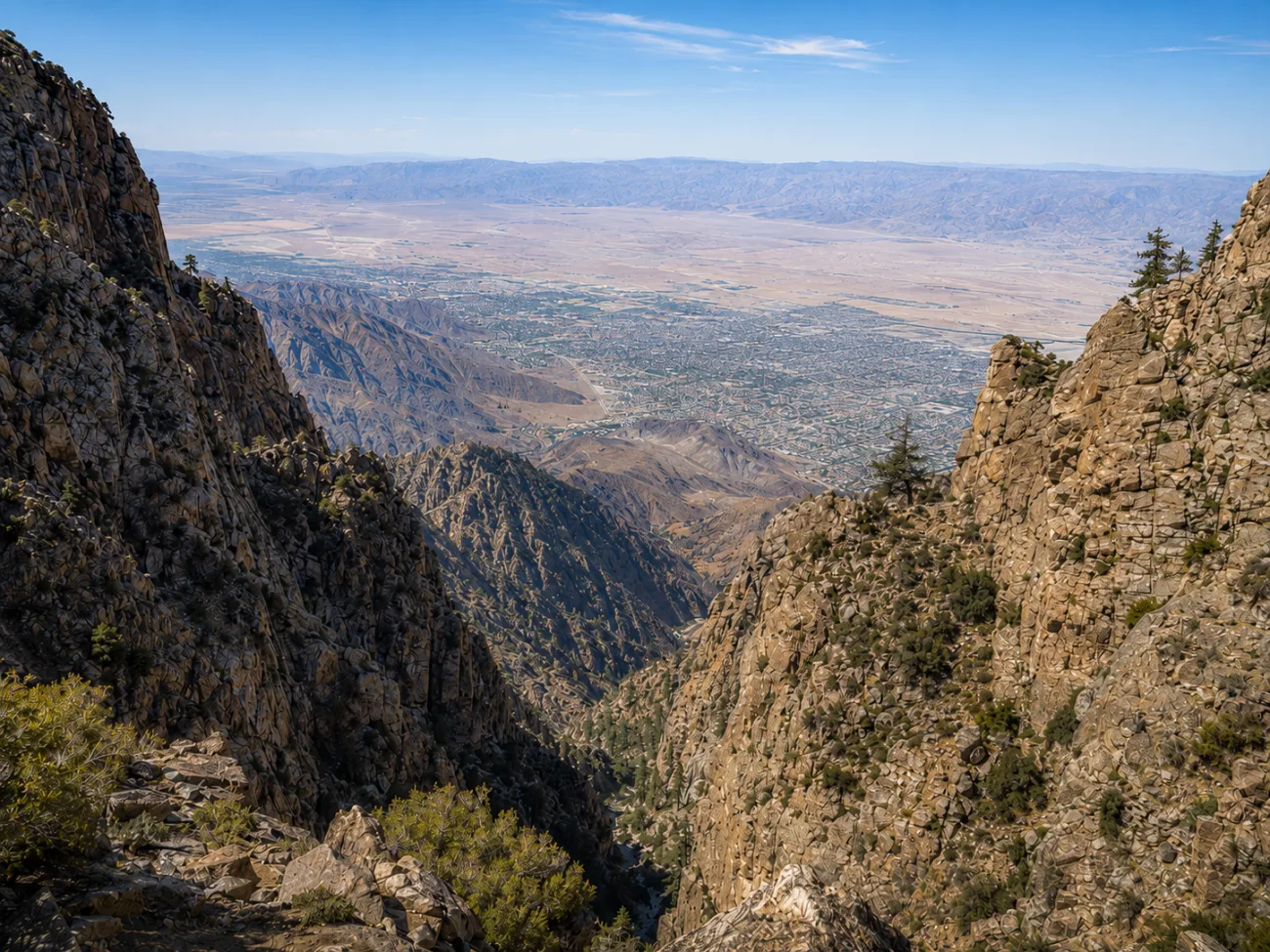 Chino Canyon