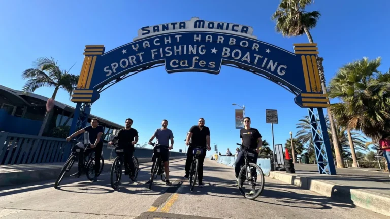 11-13-24 - SM Venice Bike Tour - Google - Ashley Smith Events - 01