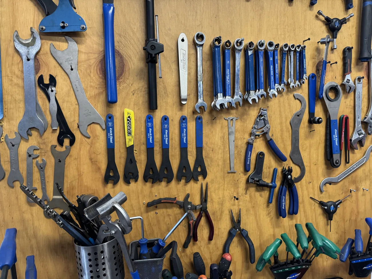 Bike Tools