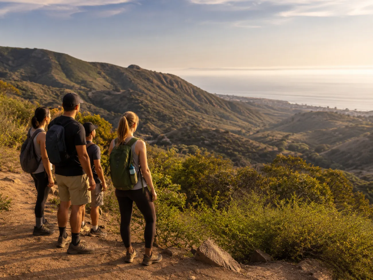 Solstice Canyon Hike