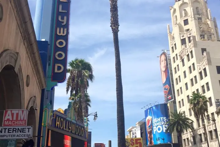 Hollywood Walk of Fame 08