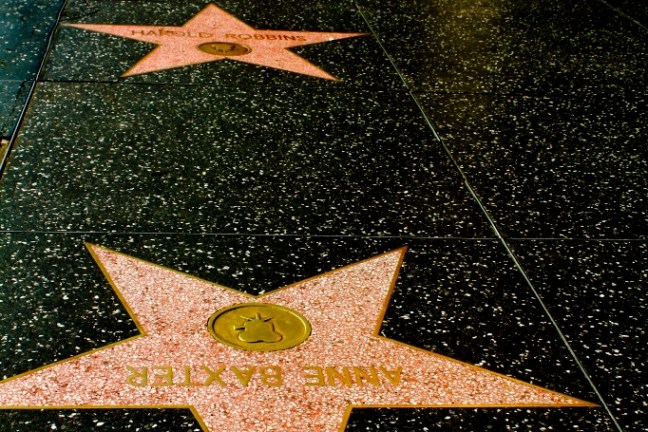 Walk of Fame Bikes and Hikes LA