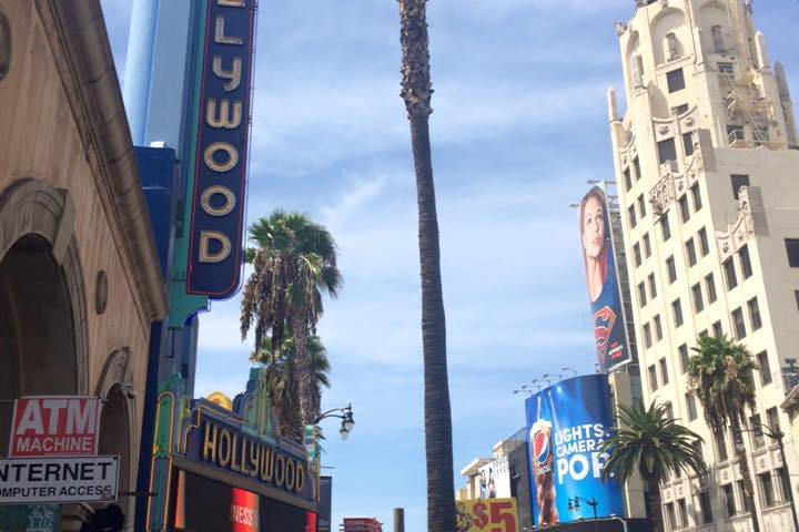 downtown hollywood