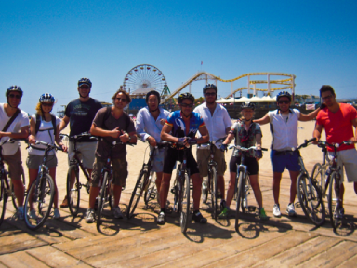 Bike Rental Bikes and Hikes LA