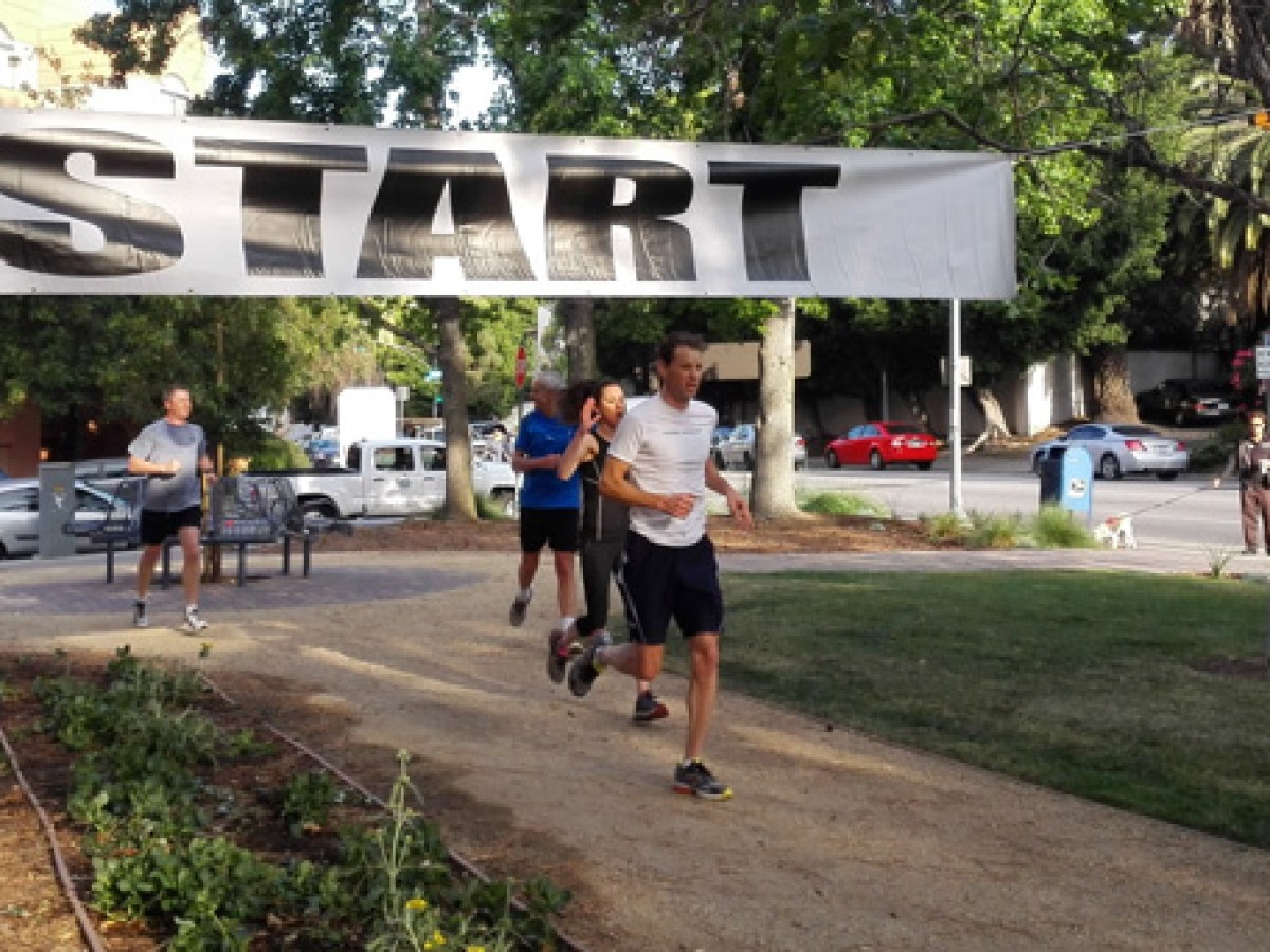 Fun Run Los Angeles Bikes and Hikes LA