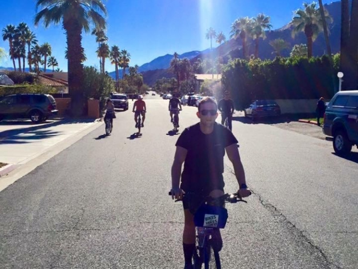 Bike in Los Angeles
