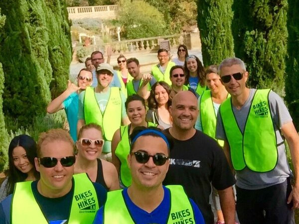 Private Group Tour Los Angeles