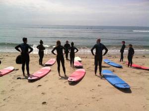 Surfing Group