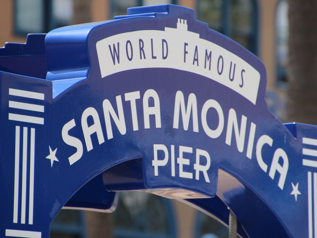 Santa Monica Pier