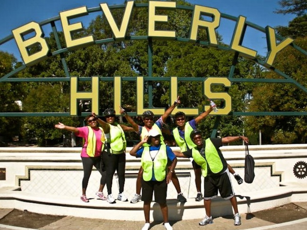 Beverly Hills Sign