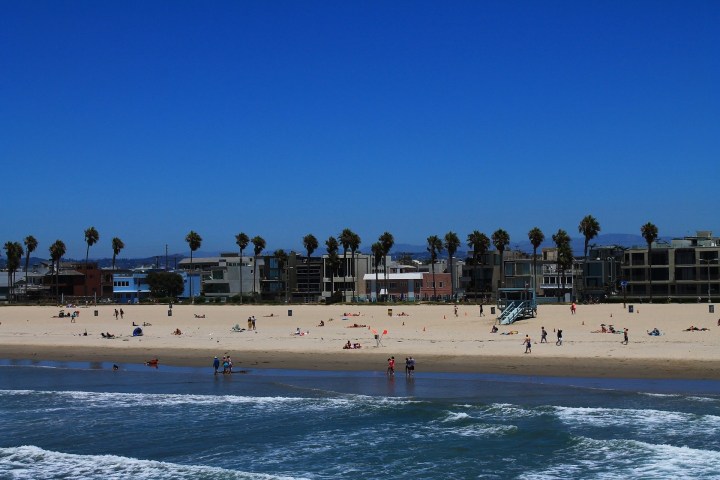 santa monica