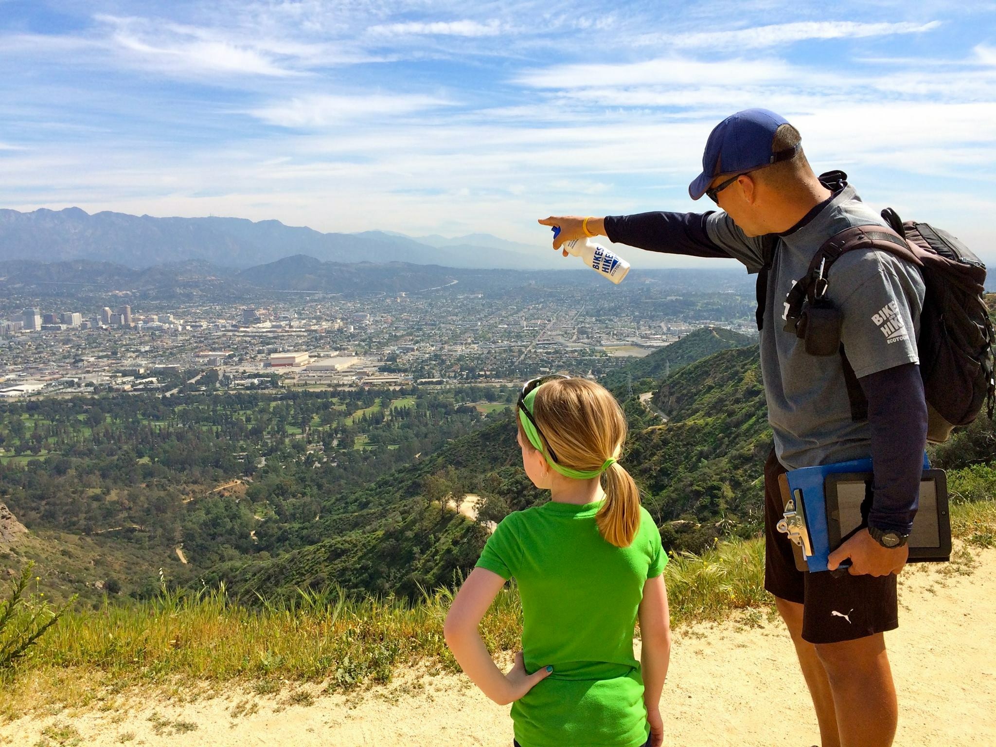 Griffith Hollywood Sign Hike