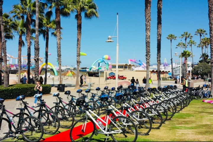 bikes and hikes la bike tours