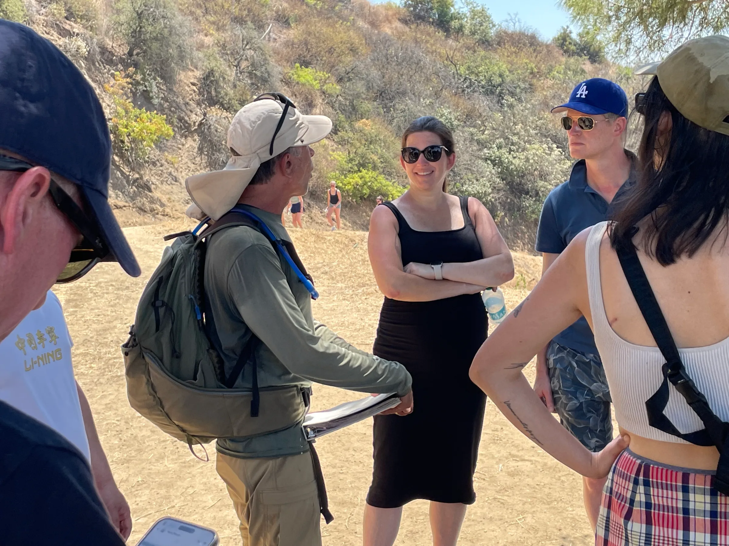 a group of people wearing costumes