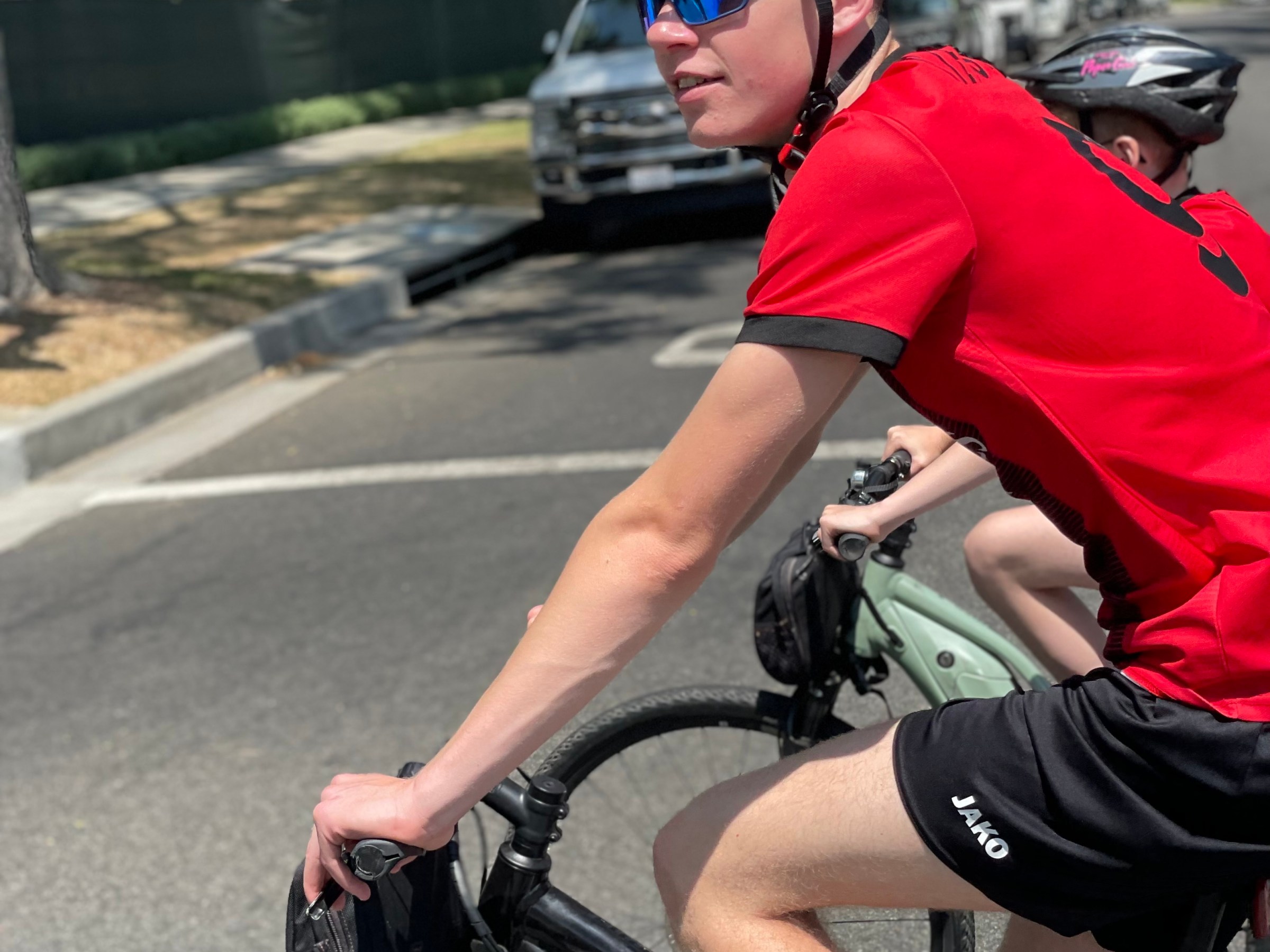 All ages are welcome on our Los Angeles Tours