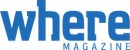 where magazine logo