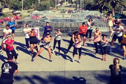 Group Fitness Events LA