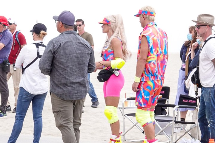 famous movie sets in LA