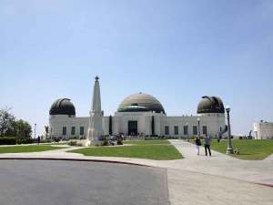 Griffith Observatory LA