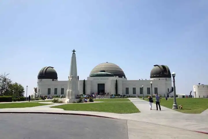 Griffith Observatory LA