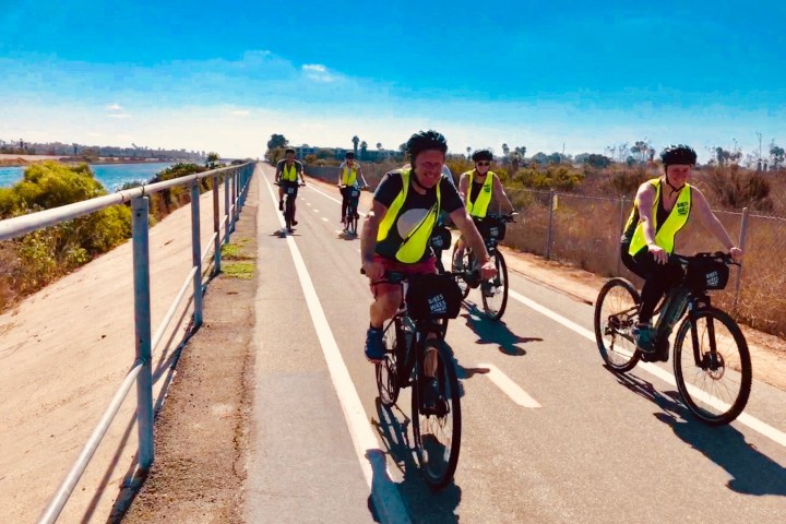 Santa Monica and Venice Beach Bike Tour Experience