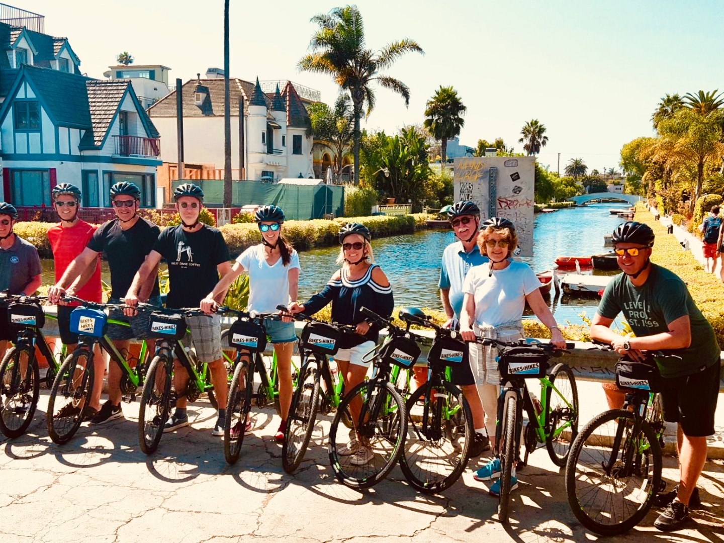 Bikes and Bites LA South Bay Beach Bike Tour