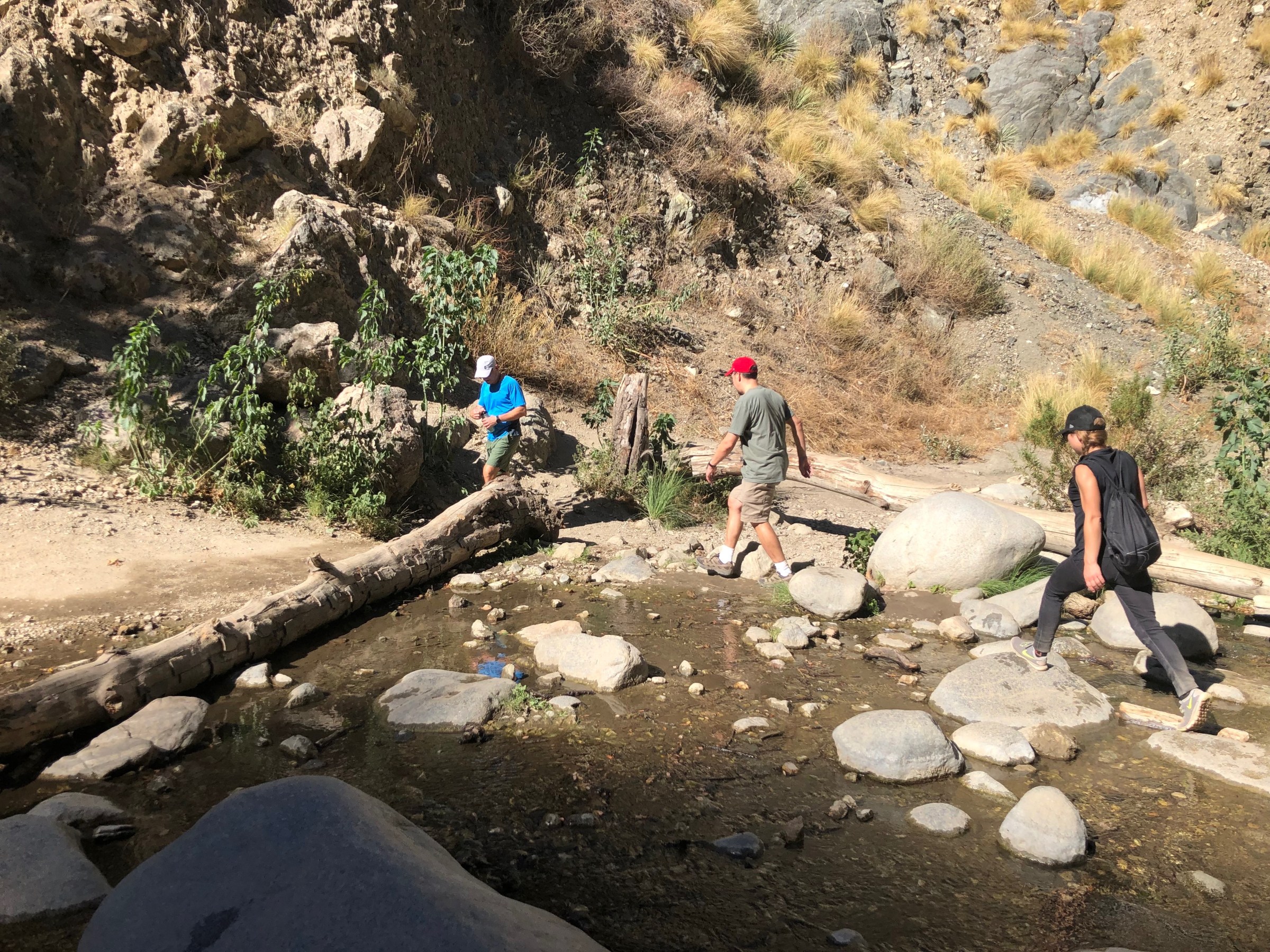 group hike tour pasadena