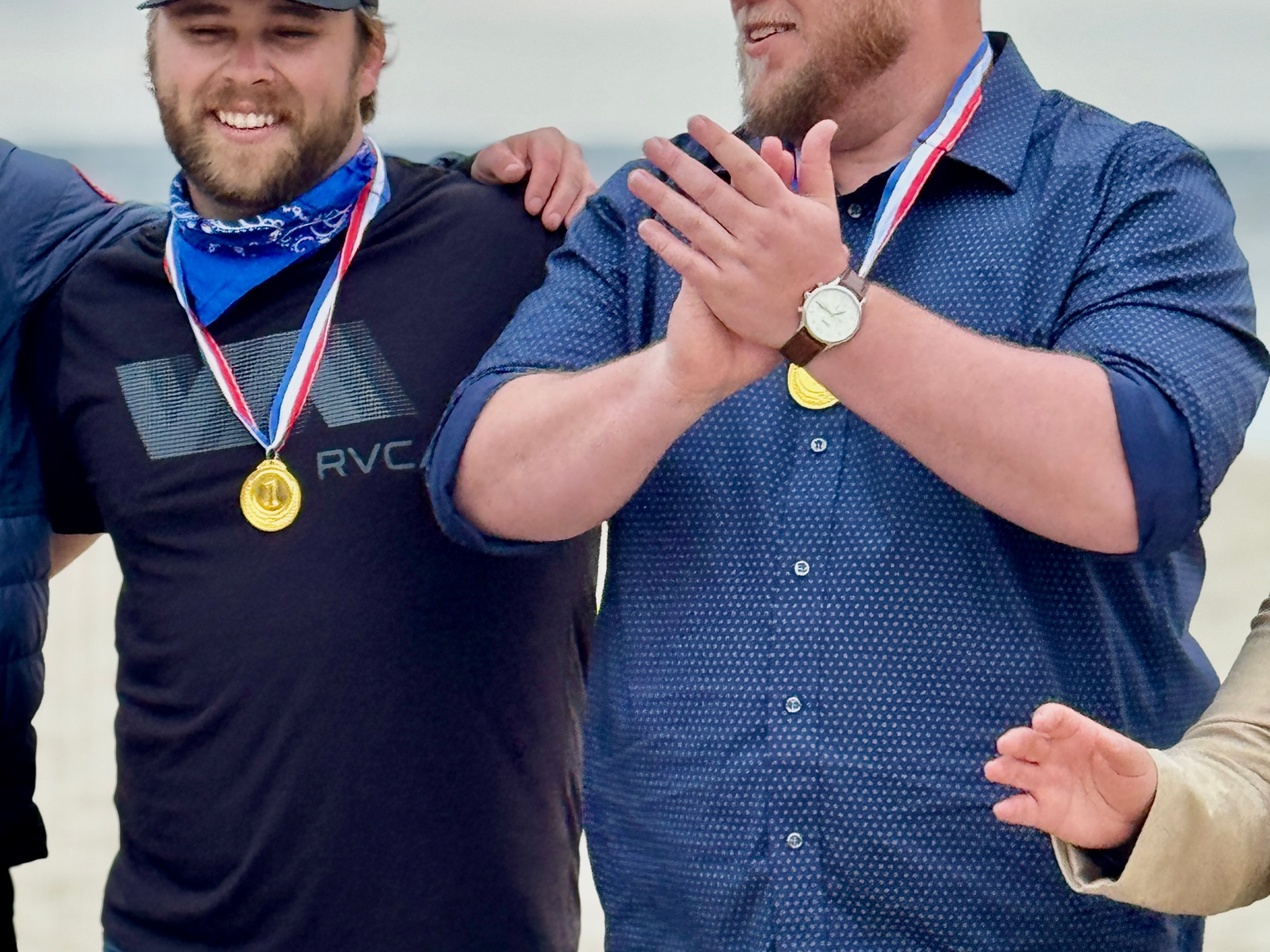 a person holding a phone