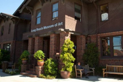 Art Museum Long Beach California