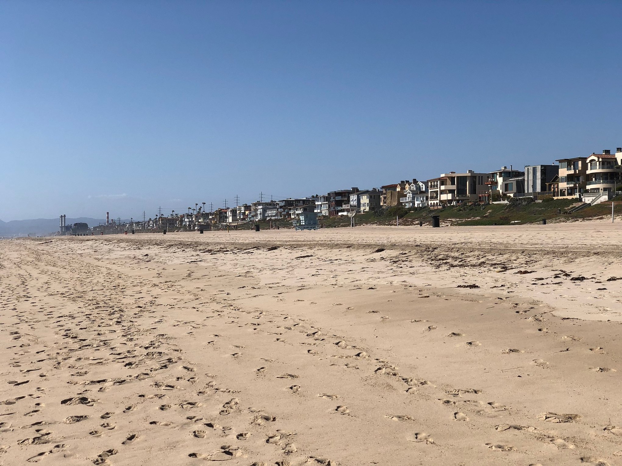 manhattan beach, california
