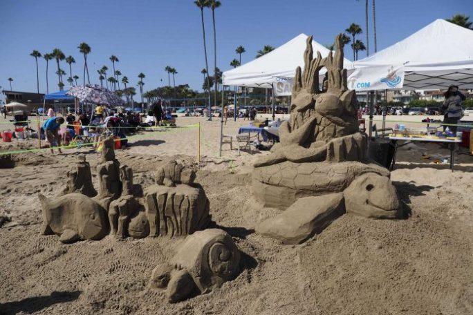 sandcastle competition