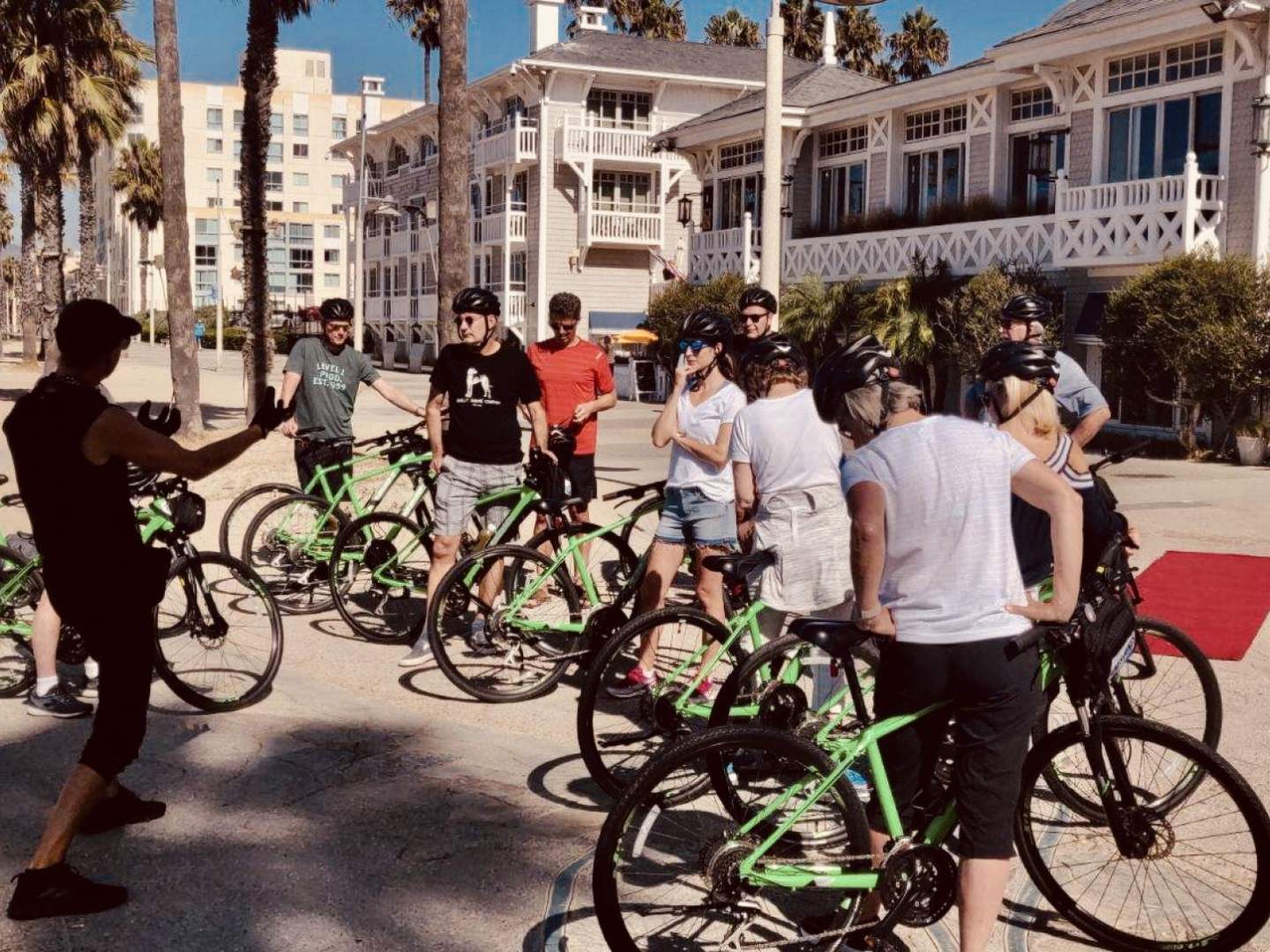 group by bike with guide