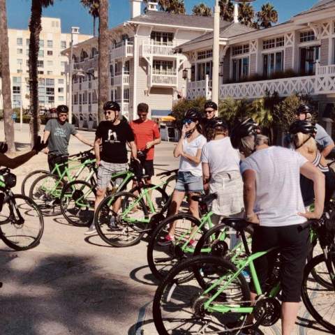 group by bike with guide