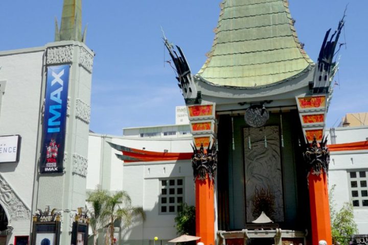 TCL Theater Hollywood