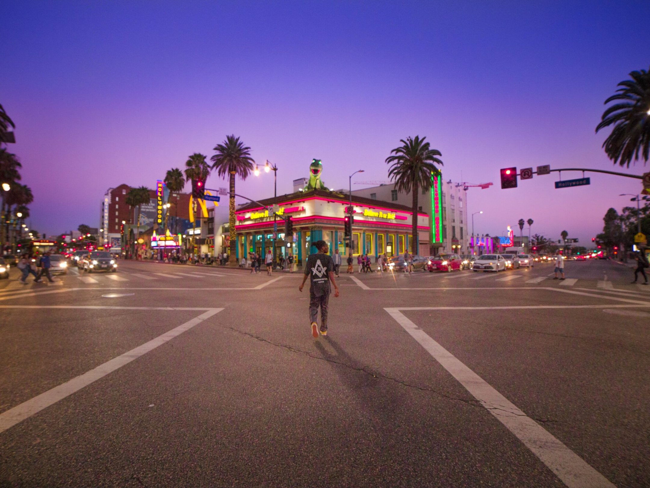 Hollywood & Highland
