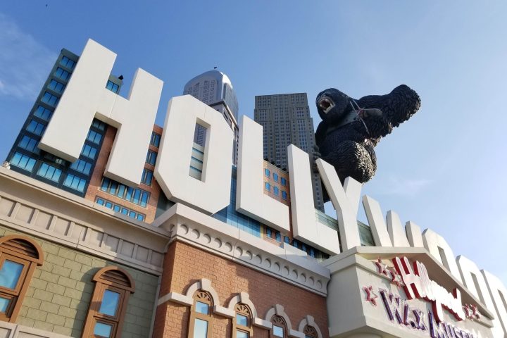 Hollywood Wax Museum