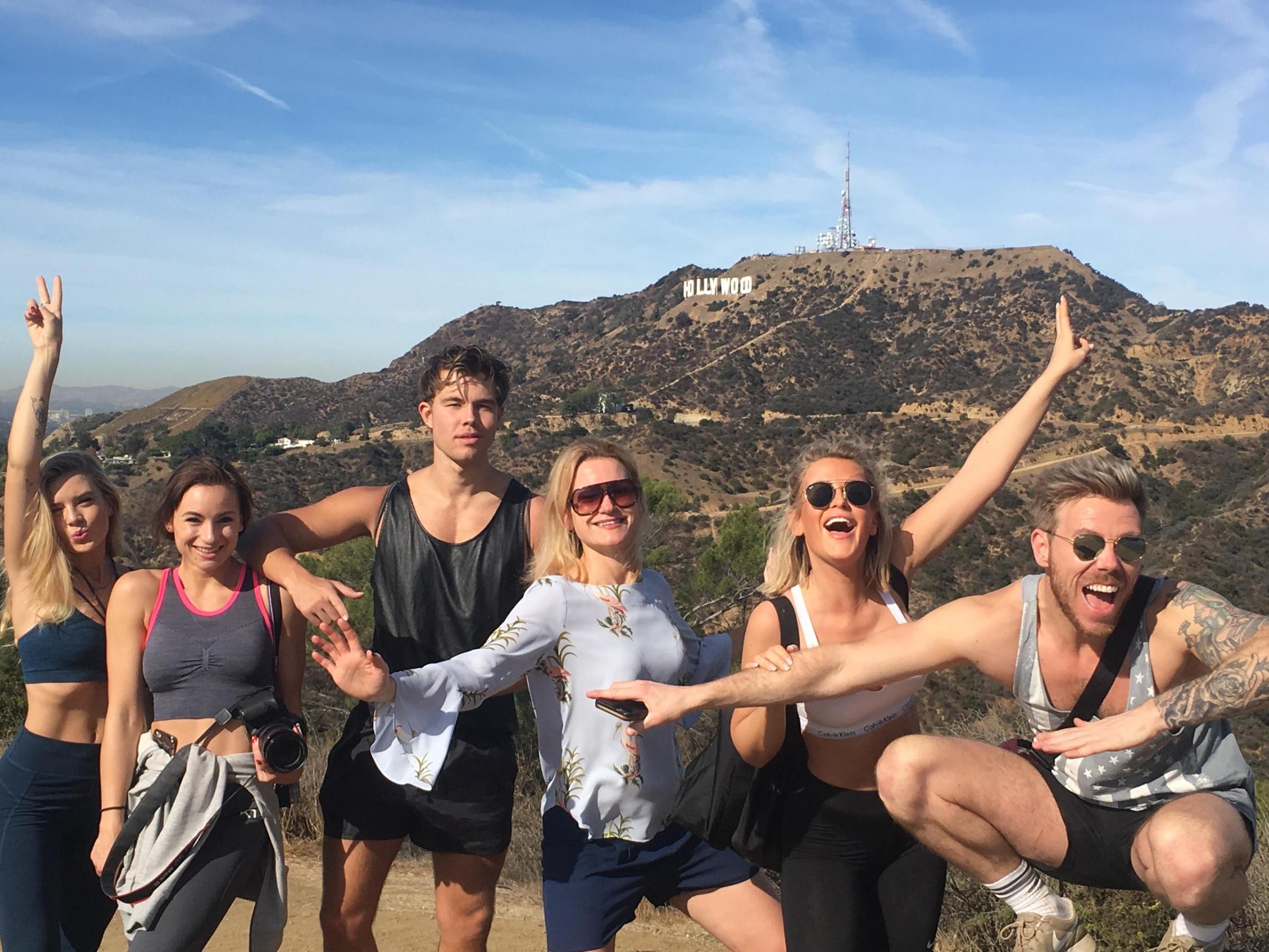 things to do in hollywood