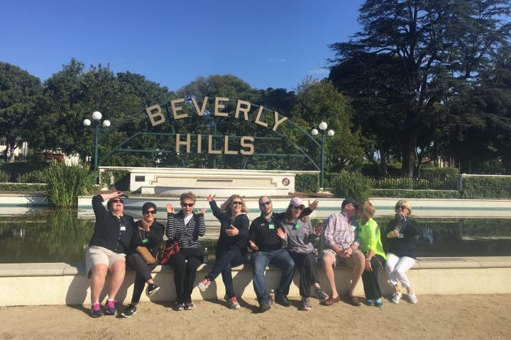 Beverly Hills Tour