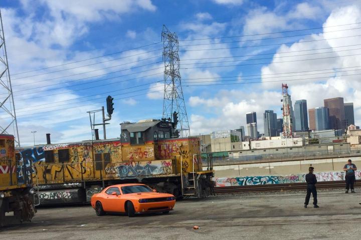 Los Angeles Bike Tour