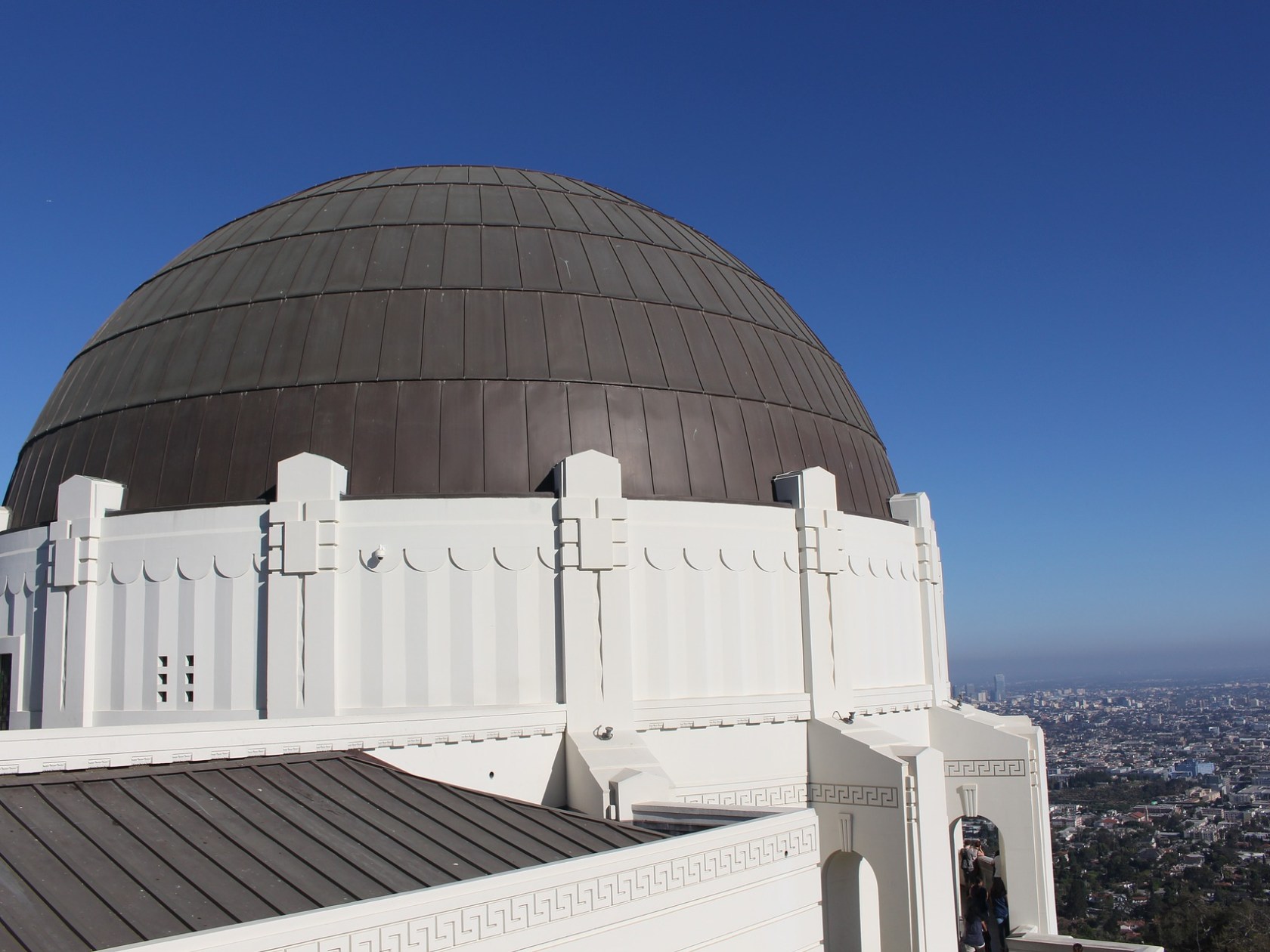 Griffith observatory