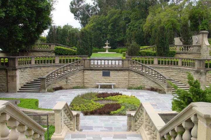 Greystone Mansion