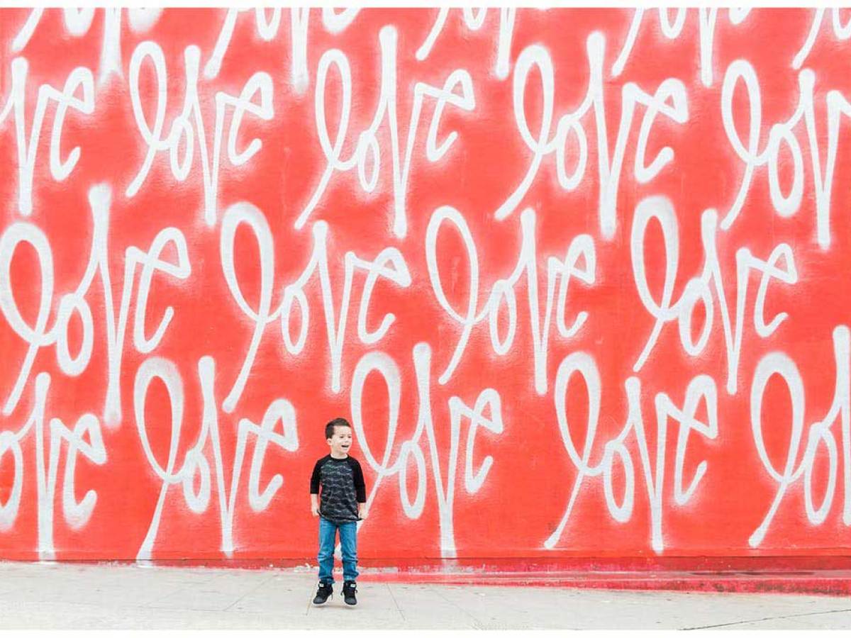 Love Mural