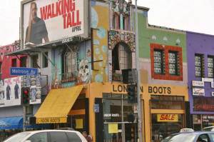 Melrose Ave