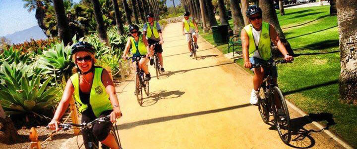 Santa Monica Venice Beach Group Bike Tour