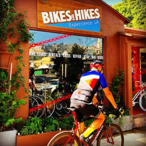 bike shop la west hollywood