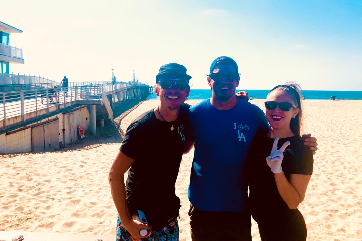 private group bikes n bites tour