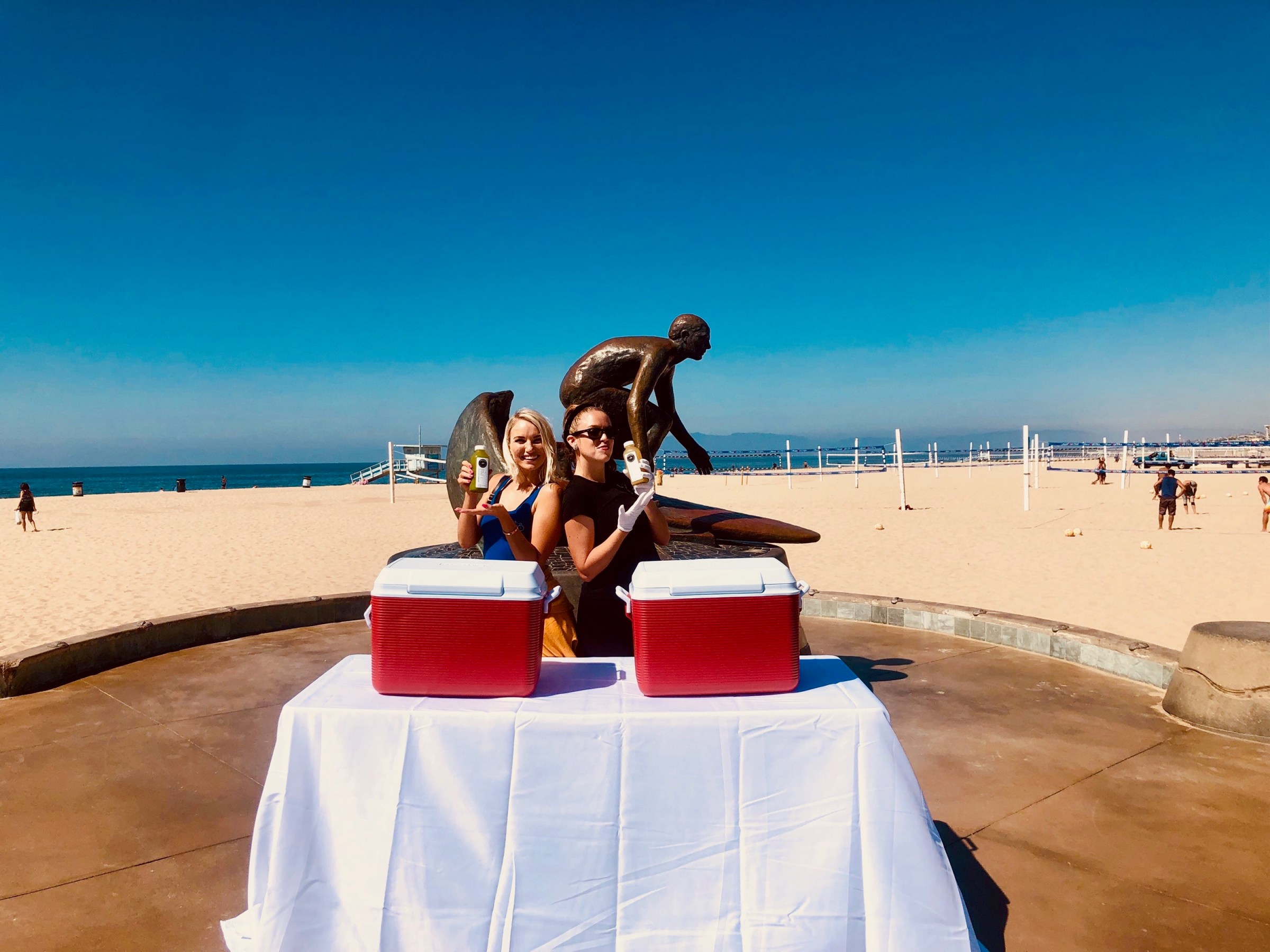 bikes n bites hermosa beach bike tour