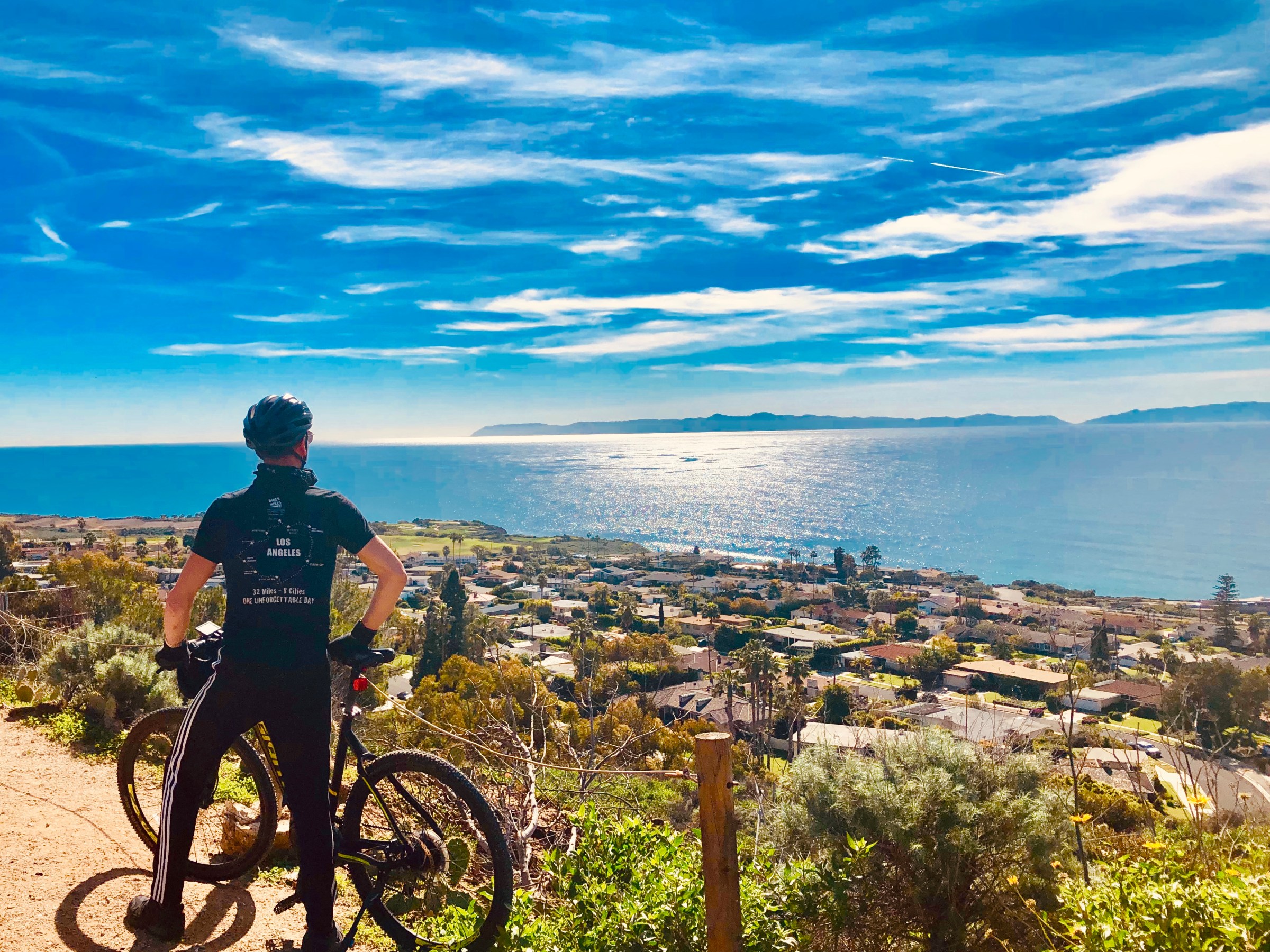 A guide from bikes and hikes Los Angeles tours